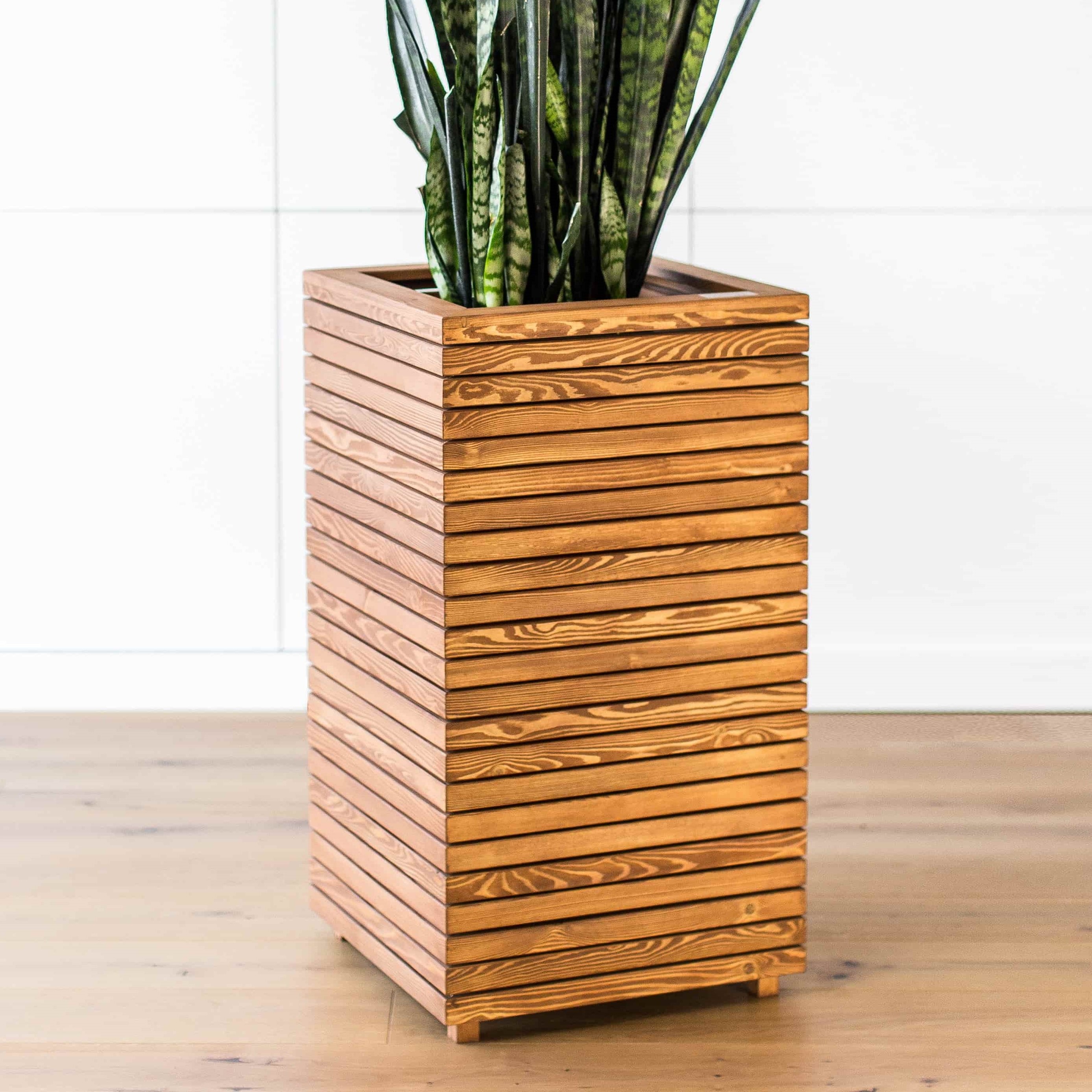 Кашпо MAXPLANTER из дерева